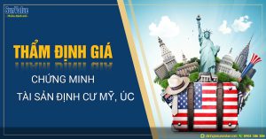 công ty định giá tài sản định cư Mỹ, định giá tài sản tại Nghệ An