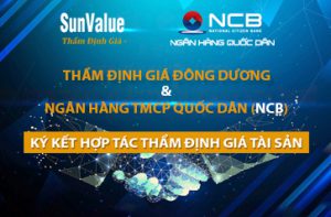 thẩm định giá đông dương, ngân hàng ncb hợp tác, dịch vụ định giá tài sản