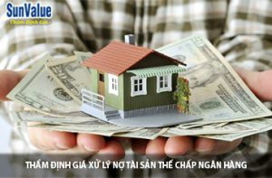 tài sản xử lý nợ, tài sản thế chấp, xử lý nợ