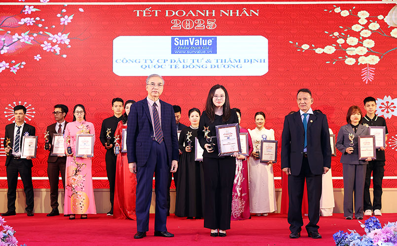 công ty thẩm định giá đông dương