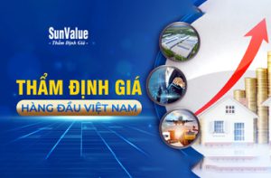 thẩm định giá đông dương, công ty định giá sunvalue, tham dinh gia sunvalue