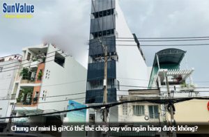 chung cu mini, định giá chung cư mini, tham dinh gia dong duong