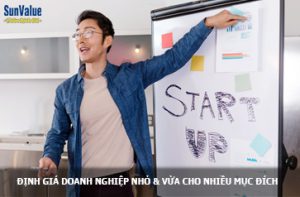 dinh gia doanh nghiep nho, doanh nghiep nho va vua