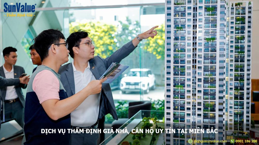 dinh gia nha dat can ho, thẩm định giá nhà ở, công ty định giá nhà, dinh gia bds