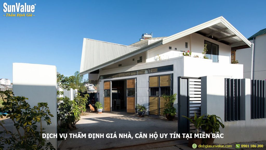 dinh gia nha dat can ho, thẩm định giá nhà ở, công ty định giá nhà, dinh gia bds