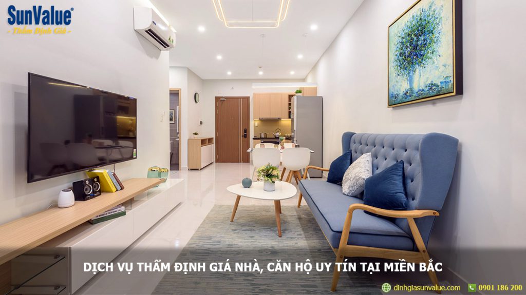 dinh gia nha dat can ho, thẩm định giá nhà ở, công ty định giá nhà, dinh gia bds