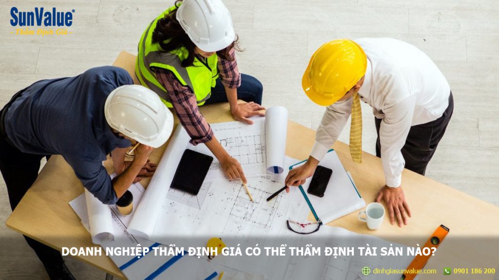 doanh nghiệp thẩm định giá, công ty thẩm định giá, định giá tài sản, thẩm định giá đông dương