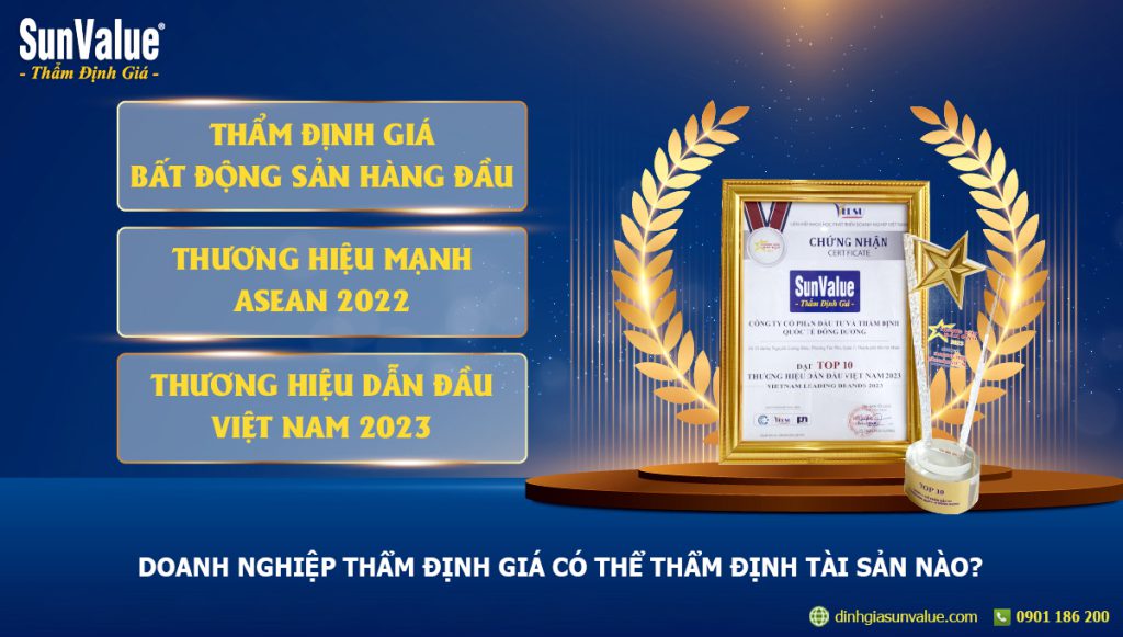 doanh nghiệp thẩm định giá, công ty thẩm định giá, định giá tài sản, thẩm định giá đông dương