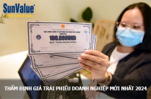 trái phiếu doanh nghiệp, định giá trái phiếu, thẩm định giá công ty, phát hành trái phiếu