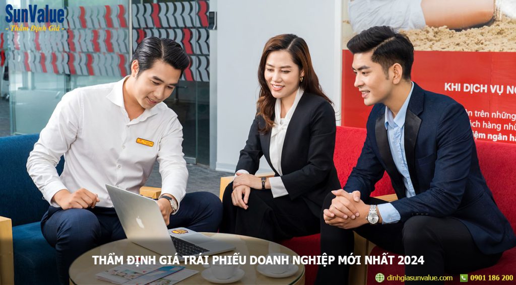 trái phiếu doanh nghiệp, định giá trái phiếu, thẩm định giá công ty, phát hành trái phiếu