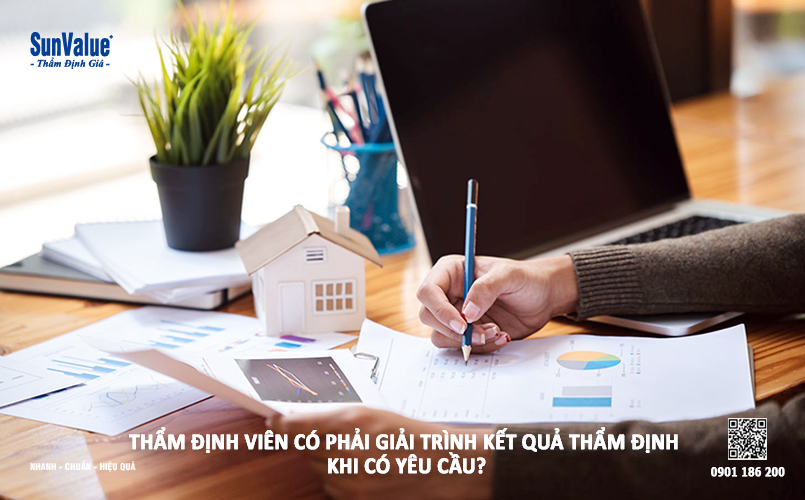 thẩm định viên, xác định giá trị, chứng thư thẩm định giá