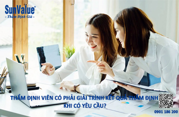 thẩm định viên, xác định giá trị, chứng thư thẩm định giá