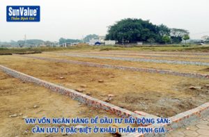 định giá bất động sản, thẩm định giá đất