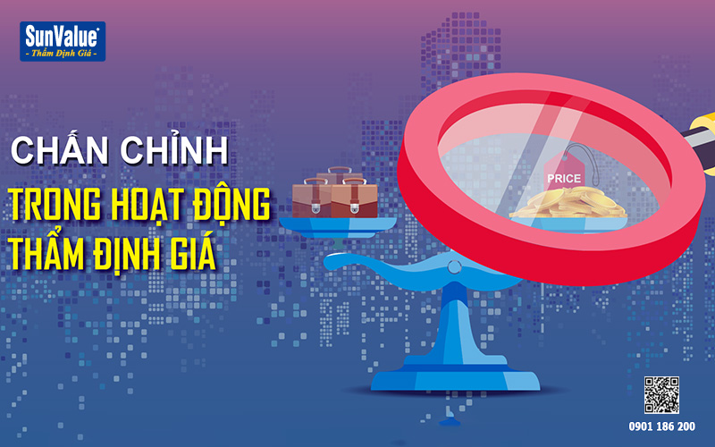hoạt động thẩm định giá, bộ tài chính, thẩm định giá doanh nghiệp