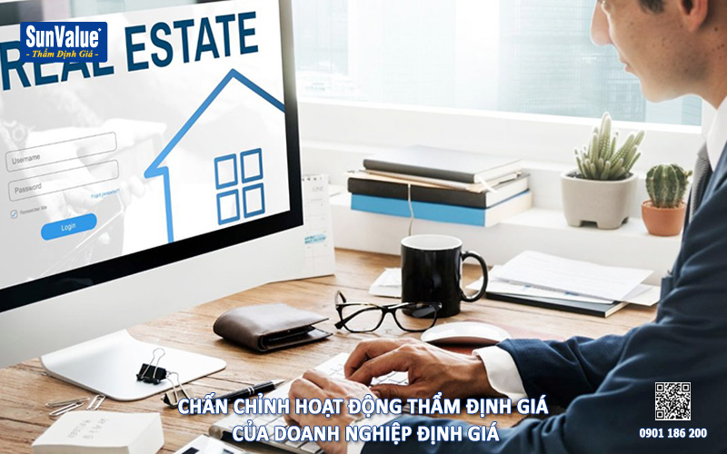 hoạt động thẩm định giá, bộ tài chính, thẩm định giá doanh nghiệp