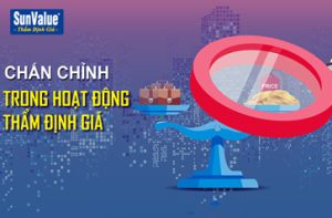 hoạt động thẩm định giá, bộ tài chính, thẩm định giá doanh nghiệp
