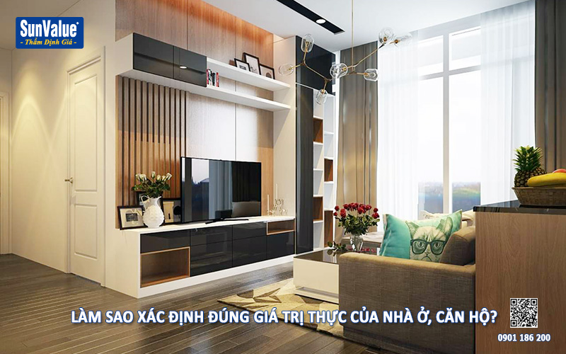 định giá nhà ở, thẩm định giá nhà, định giá căn hộ chung cư, thẩm định chung cư