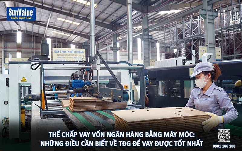 định giá máy móc thiết bị, thẩm định giá máy móc, thẩm định thiết bị vật tư