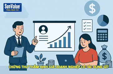 định giá doanh nghiệp, giá trị công ty, thẩm định giá công ty, dinh gia cong ty