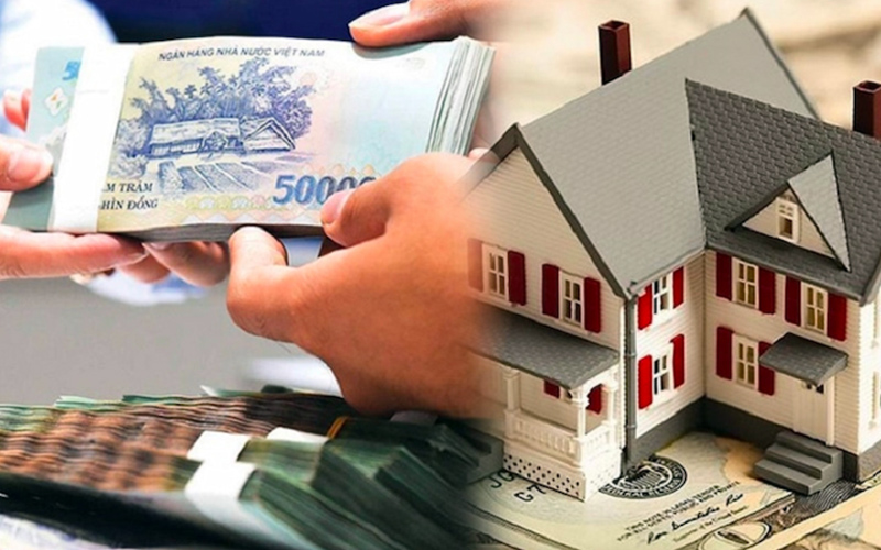 tài sản đảm bảo, tài sản thế chấp, thẩm định giá tài sản, vay vốn ngân hàng