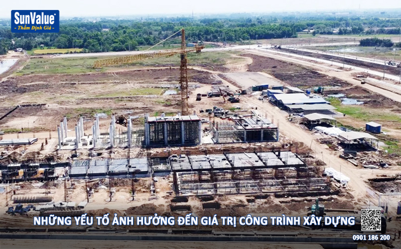 định giá công trình, thẩm định giá công trình xây dựng, dịch vụ định giá công trình, công ty định giá