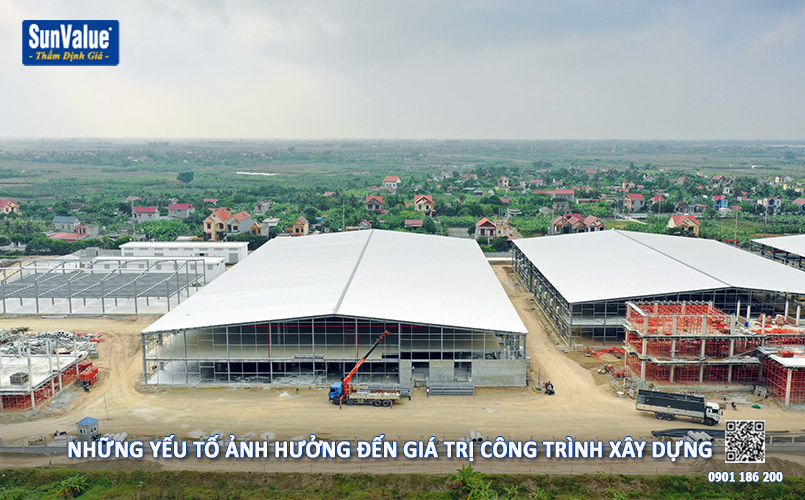định giá công trình, thẩm định giá công trình xây dựng, dịch vụ định giá công trình, công ty định giá