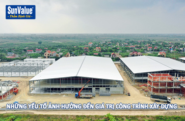 định giá công trình, thẩm định giá công trình xây dựng, dịch vụ định giá công trình, công ty định giá