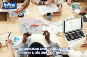 định giá dự án, dự án bất động sản, tham dinh gia bds, thẩm định giá dự án đầu tư