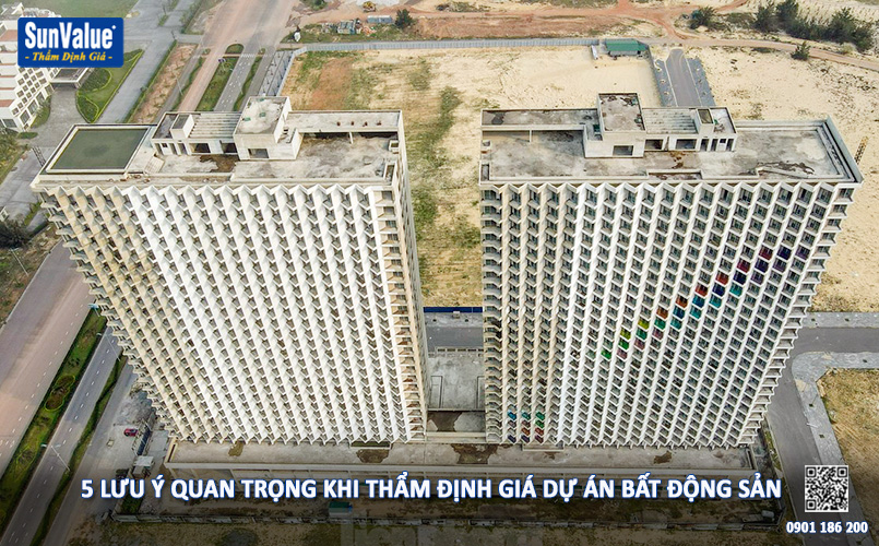 định giá dự án đất, dự án bất động sản, dịch vụ định giá bds, cty tham dinh gia