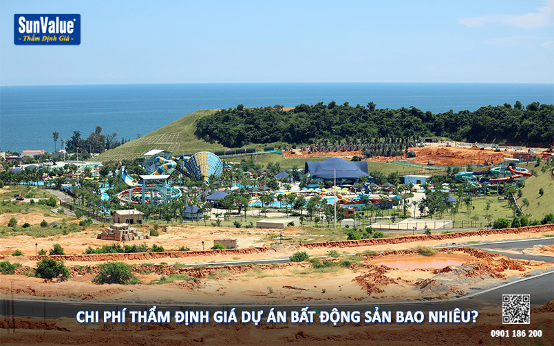 dinh gia du an bds, thẩm định giá dự án bất động sản, dự án bất động sản, giá trị dự án đất, công ty định giá dự án