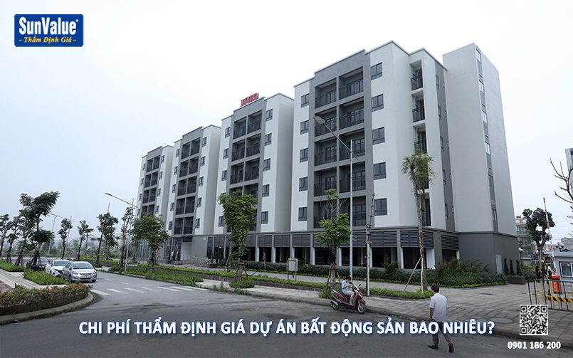 dinh gia du an bds, thẩm định giá dự án bất động sản, dự án bất động sản, giá trị dự án đất, công ty định giá dự án