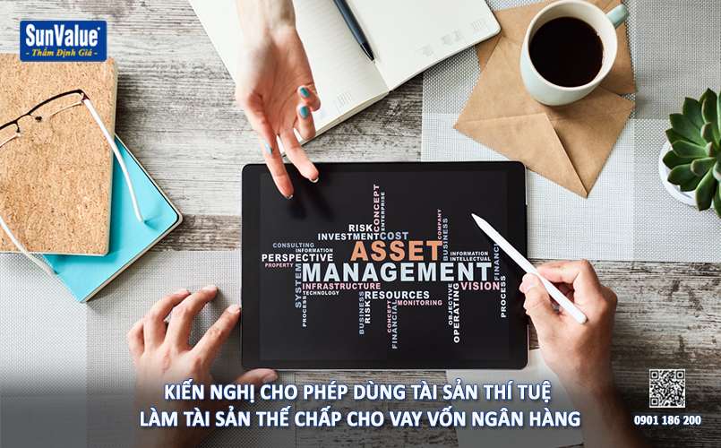 tài sản trí tuệ, định giá tài sản vô hình, thẩm định giá đông dương, sunvalue