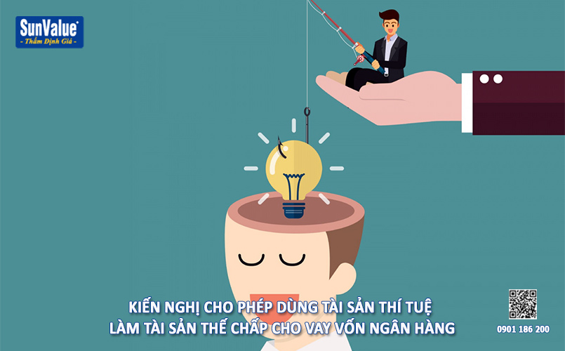 tài sản trí tuệ, định giá tài sản vô hình, thẩm định giá đông dương, sunvalue