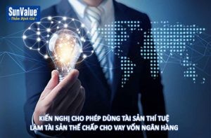tài sản trí tuệ, định giá tài sản vô hình, thẩm định giá đông dương, sunvalue